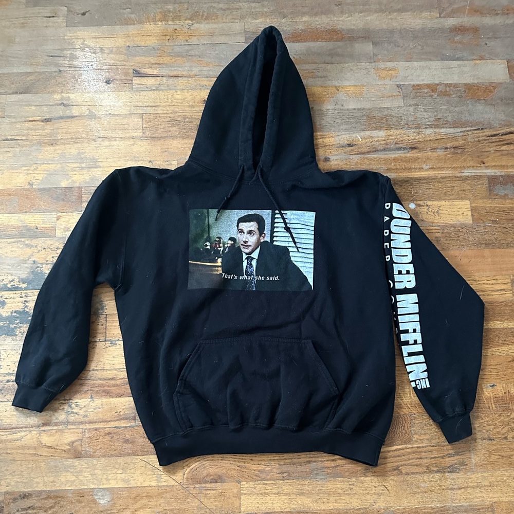 The Office Hoodie